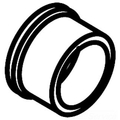 Kohler Rod Seal 78089